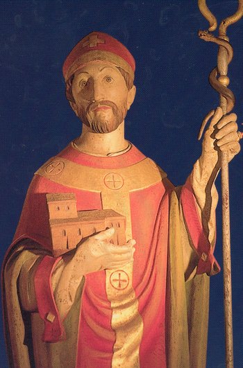 Hl. Pirminius Hl. Pirminius